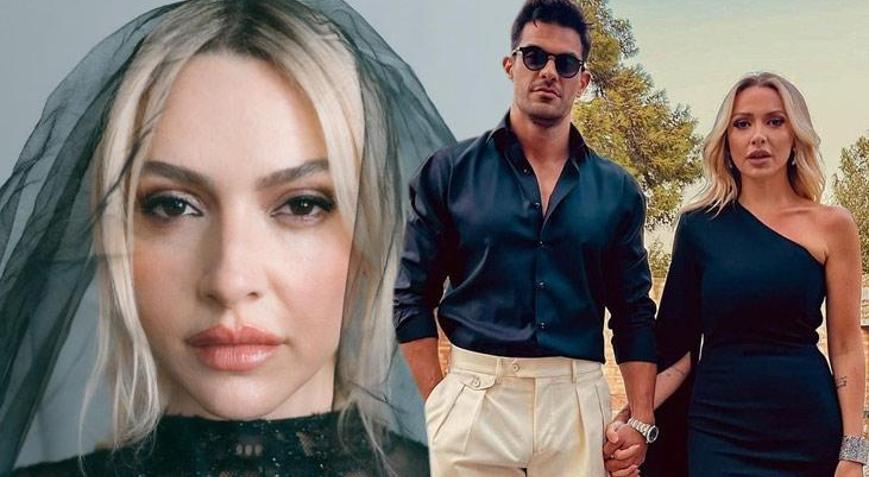 Hadise, Mehmet Dinçerlerle biten evliliğini anlattı