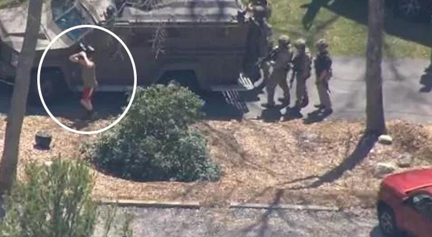Ulusal Hava Muhafızı çıktı Pentagon Faresi böyle yakalandı