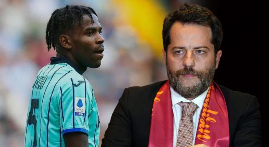 Galatasarayın transfer teklifi ortaya çıktı Atalantanın genç yıldızı hakkındaki gerçekleri paylaştılar