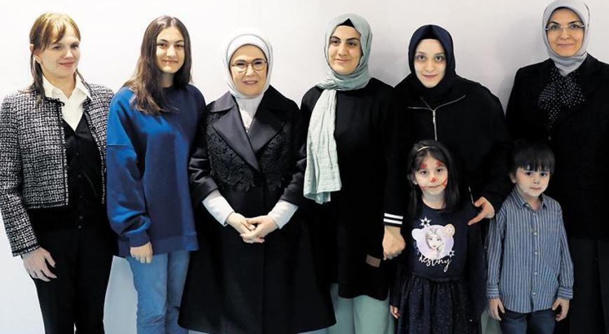 ‘Depremzedeler için seferberliğimizi sürdüreceğiz’