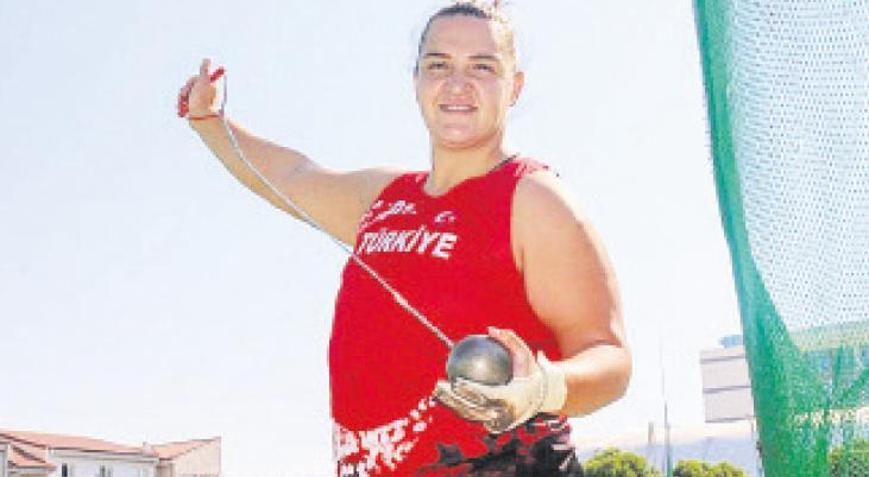 Olimpiyatlardan Gaziemir’e