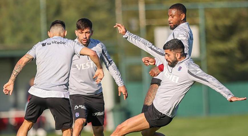 Trabzonsporda bir maçtan daha fazlası