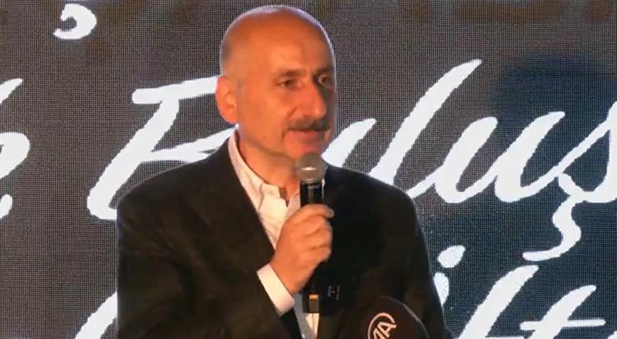 Bakan Karaismailoğlu: Önümüzdeki günler 5Gli- 6Gli yıllar olacak