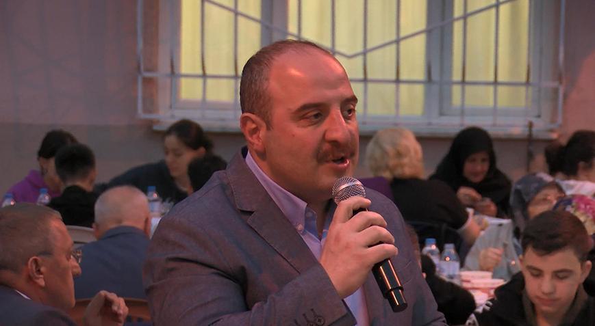 Bakan Varank duyurdu: Önümüzdeki dönemde Aile Kalkınma Programını devreye alıyoruz