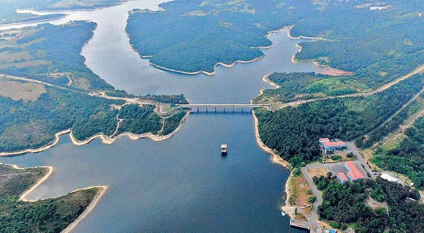 İstanbulda alarm Son yağışlar sadece 15 gün yeter