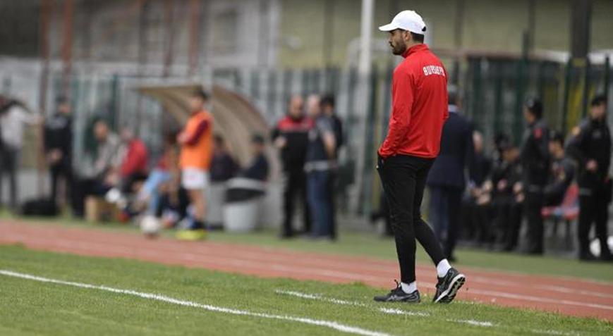 Bursaspor, Özer Hurmacı’yla şahlandı
