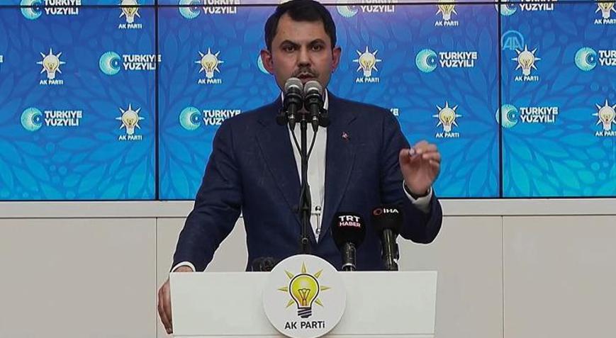 Bakan Kurum: Milletimiz 14 Mayısta gereken cevabı verecek