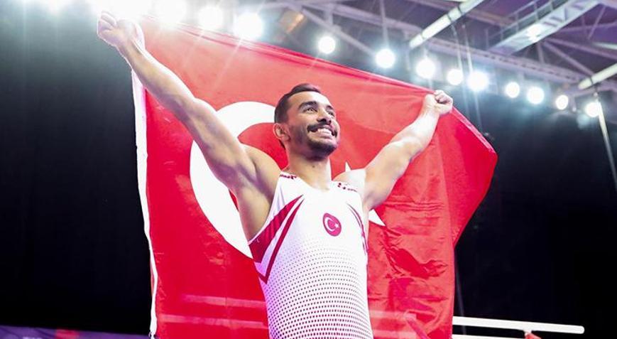 Ferhat Arıcan Avrupa ikincisi oldu