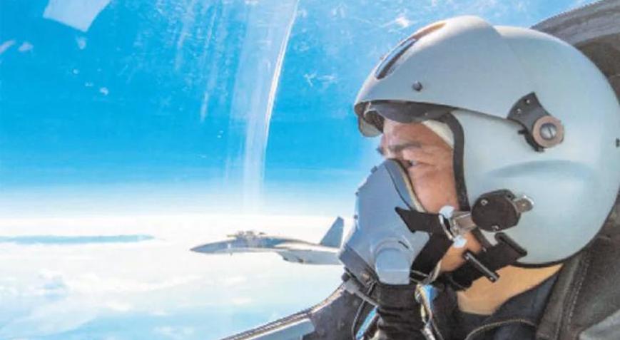 CIA 2027yi işaret etti Çin gökyüzünü kontrol altına alacak