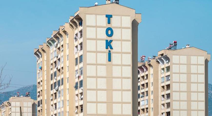 TOKİ İstanbul kura çekimi tamamlandı