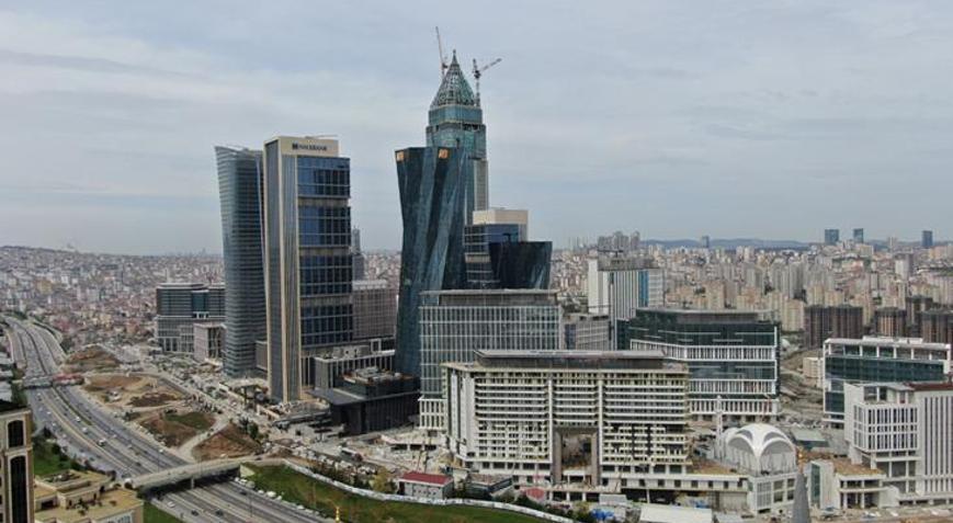 İstanbul Finans Merkezi açıldı