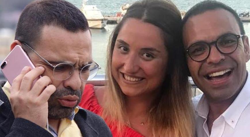 Eski eşten yardım çığlığı Can güvenliğim yok