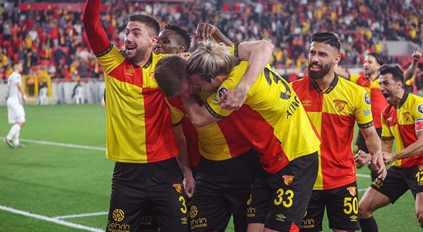 Süper Lig artık hayal değil, hedef