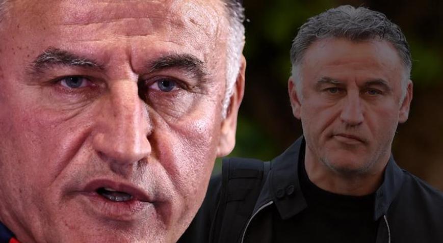 Müslüman futbolculara hakaret ettiği iddia edilmişti Christophe Galtier hapis cezasına çarptırılabilir