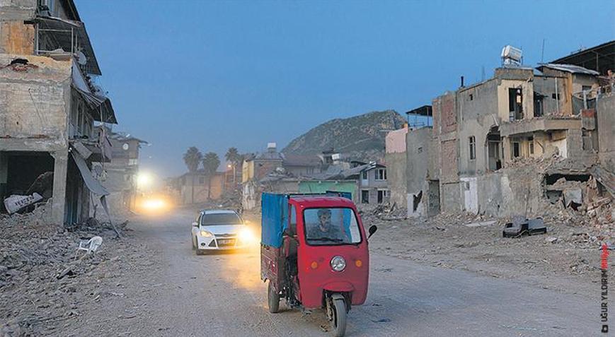 TBMMden 926 sayfalık deprem raporu Ne kadar hazırız