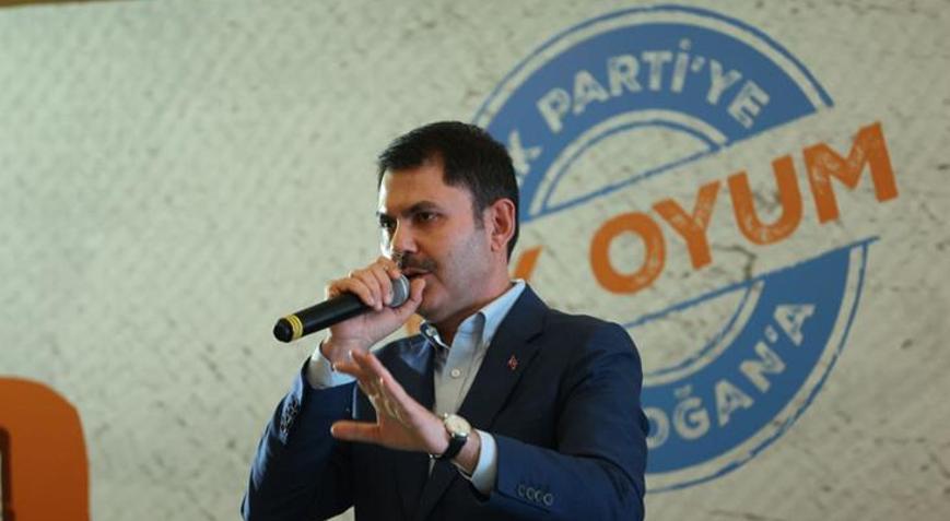 Bakan Kurum duyurdu: İstanbulda motokuryelere müjde