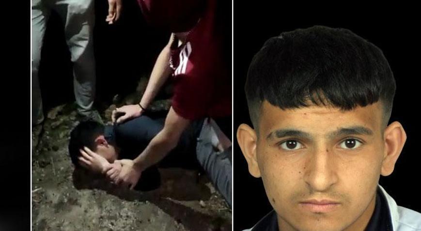 Ereni dövüp, görüntüleri sosyal medyada paylaştılar