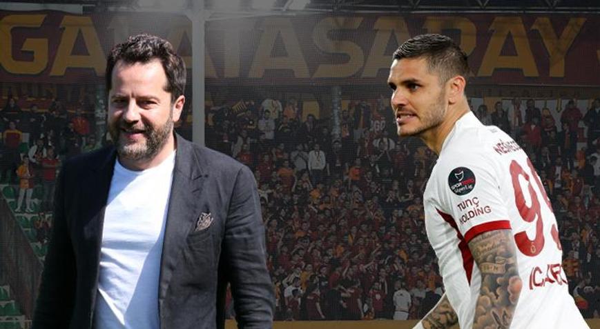 Galatasaray, Mauro Icardinin partnerini buldu 22 milyon euroluk golcü ayrılık kararı aldı