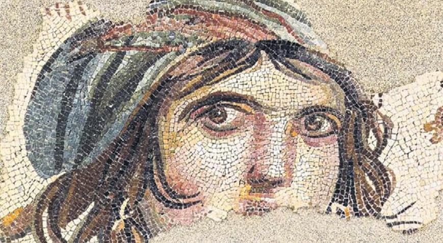 Zeugma kapılarını açtı