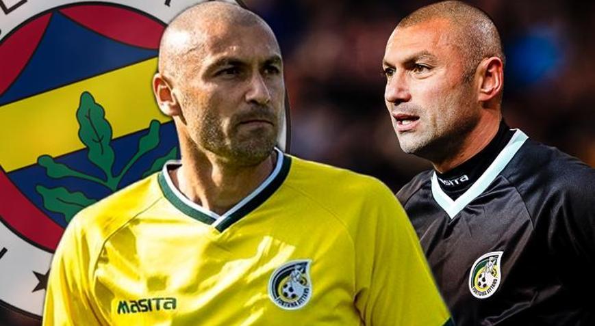 Burak Yılmazdan yıllar sonra gelen Fenerbahçe itirafı Yumruk yumruğa kavga ettim