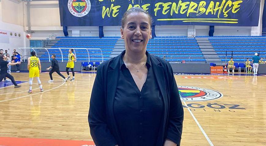 Arzu Özyiğit: Başkanımıza söz verdik, Şampiyonluk kupasını almak istiyoruz