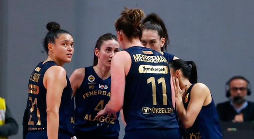Fenerbahçe ilk maçta avantajı kaptı
