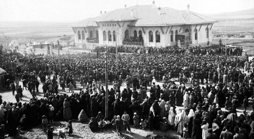 Türkiye’nin hikâyesi bir seçimle başladı