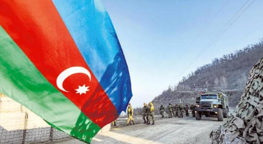 Azerbaycan, Laçın Koridoruna sınır kontrol noktası kurdu