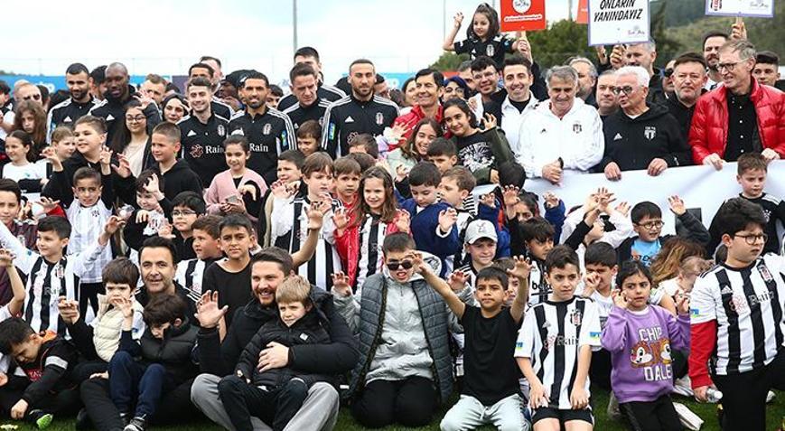 Beşiktaşta Güneşli günler Hedef Galatasaray derbisi