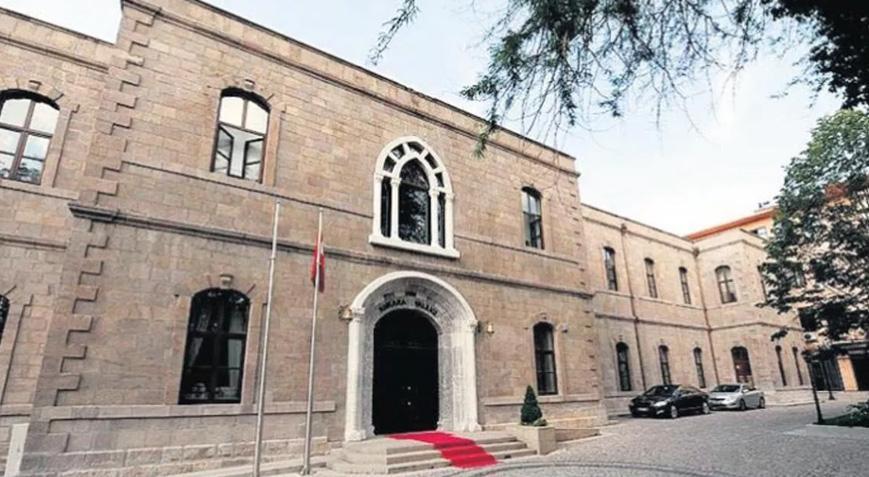 Ankara Valiliğinden sözde Ermeni soykırımı eylemlerine yasak