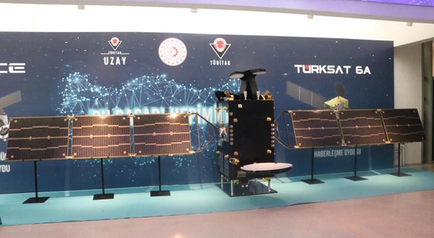 TÜBİTAK Başkanı Mandal: Türksat 6A, 2 milyarlık nüfusu kapsayacak