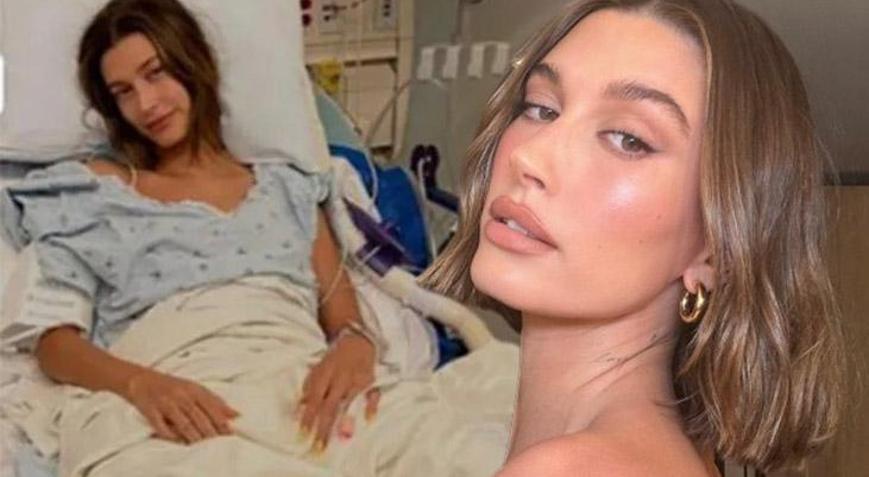 Hailey Bieber: Geçen yıl bu zamanlar kalbimdeki deliği kapattılar