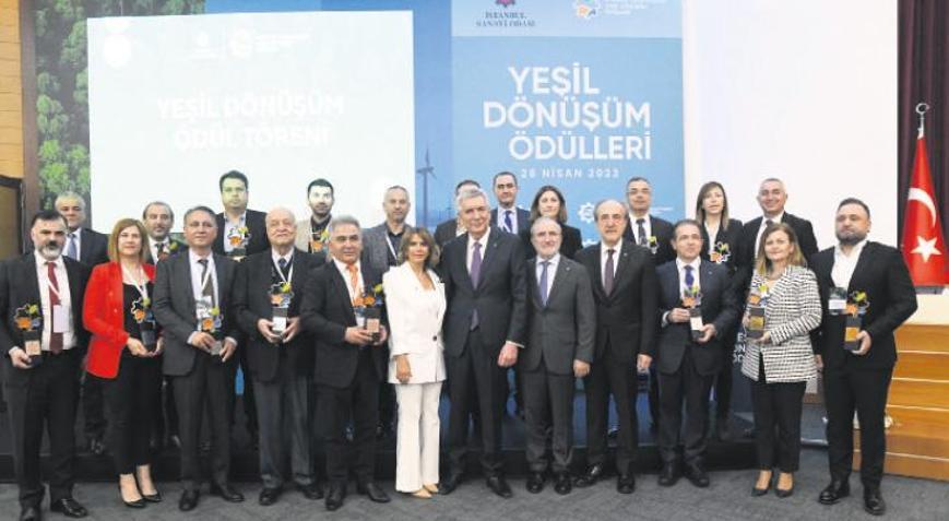 ‘Yeşil ekonomiye kayıtsız kalamayız’