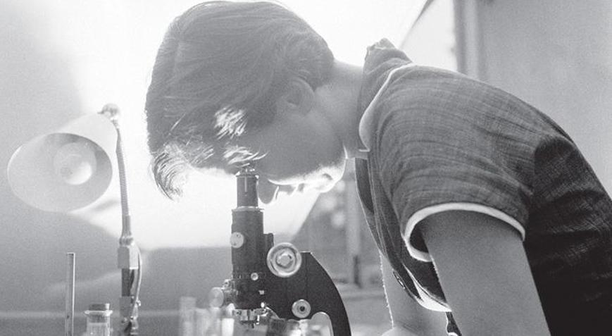 DNA mucidinin yeni ortaya çıkan gerçeği