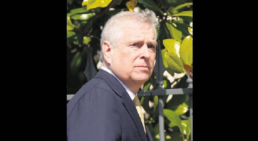 Prens Andrew, paravan şirket kurdu iddiası