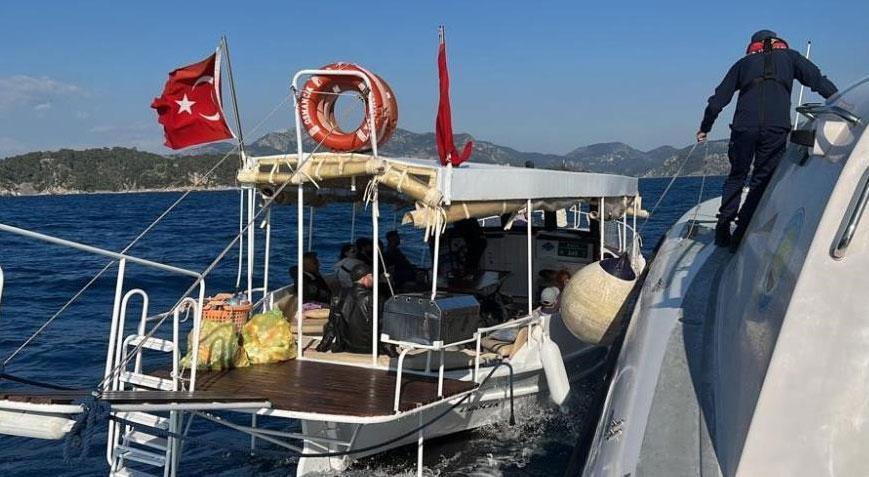 Yunan adalarına kaçacaklardı 13 FETÖ üyesi ve 3 organizatör yakalandı