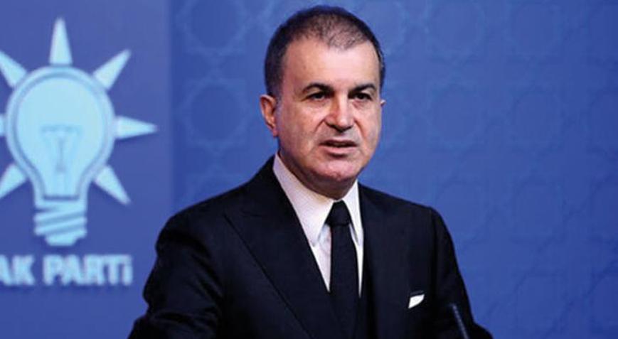 AK Partili Çelikten 27 Nisan e-muhtırası paylaşımı