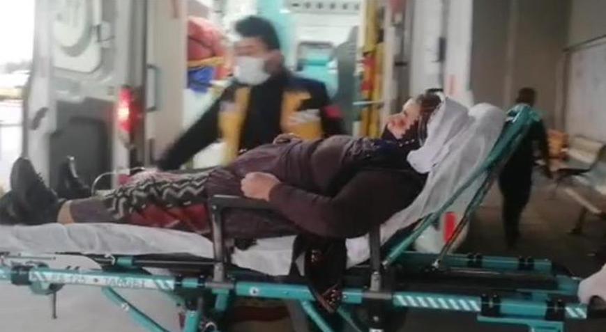 Erzincan’da 6 kişi mantar zehirlenmesi şüphesi ile hastaneye kaldırıldı