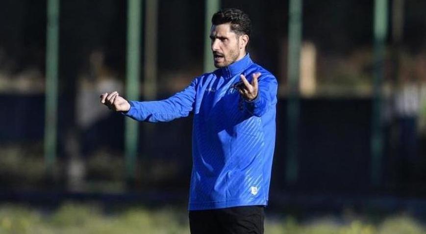 Özer Hurmacı: Gelecek sezon play-offa kalmadan üst lige çıkmak istiyoruz