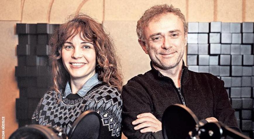 Podcast dizileri artık göze de hitap ediyor