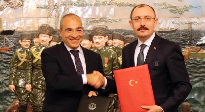 Türkiye ile Azerbaycan arasında yeni anlaşma Bakan Muştan açıklama