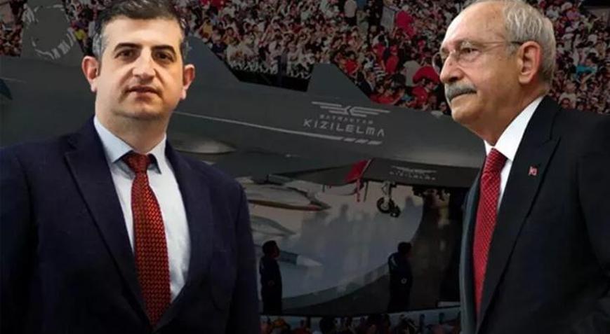 Haluk Bayraktardan Kılıçdaroğluna yanıt: Bizim derdimiz siyaset değil