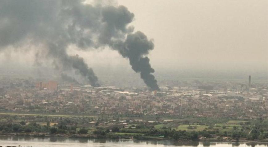 Dünyanın gözü Sudanda ABD basını yazdı: USNS Brunswick gönderildi