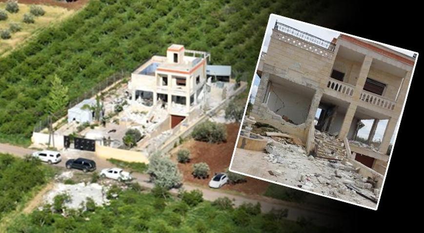 Türkiye vurdu İlk fotoğraf geldi: DEAŞ lideri MİTten kaçamadı