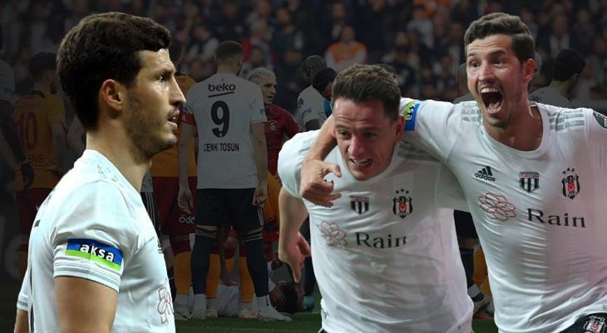 Salih Uçandan Galatasaray göndermesi: Böyle düşünen herkese selamımı iletir misin