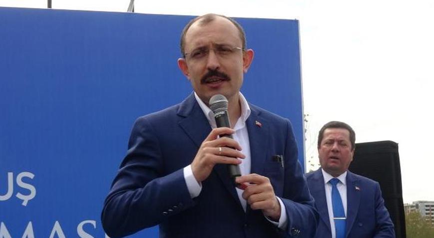 Bakan Muş: Karadeniz gazının üretim aşamasına geçildi