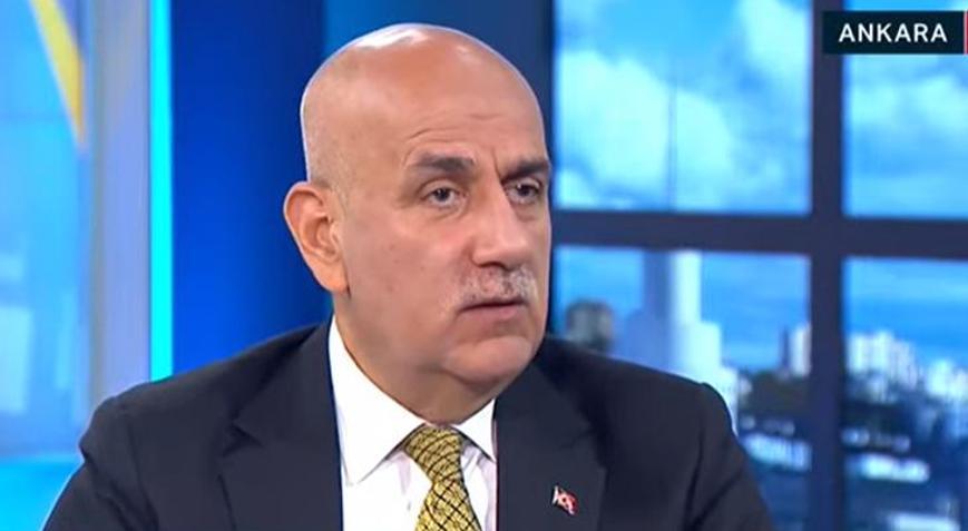 Bakan Kirişciden soğan ve kırmızı et fiyatıyla ilgili açıklama