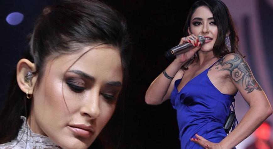 Melek Mossonun zor yılları Kadın zaten bizi dövüyordu ve odaya kilitliyordu