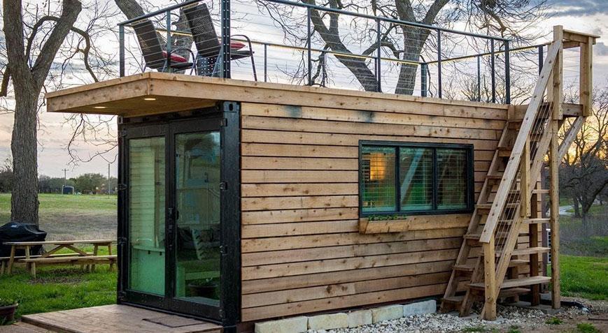 Edirne Valiliği’nden tarım arazilerindeki ‘tiny house’lar için suç duyurusu