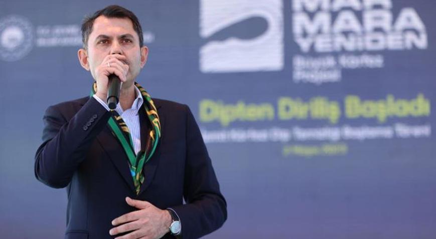 Bakan Kurum açıkladı Kocaeline 5200 yeni konut